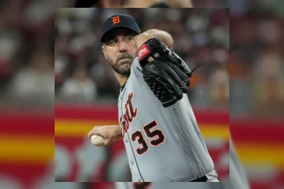 Justin Verlander Pensiun Usai Musim MLB 2026
