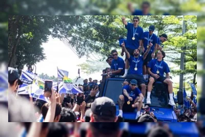 Viking Persib Sambut Baik PSSI Cabut Larangan Suporter Tandang