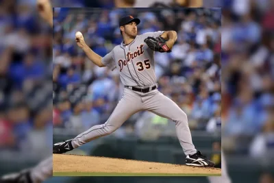 Cedera Warnai Kembalinya Justin Verlander Sebelum Pensiun