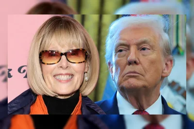 Hakim Perintahkan Trump Bayar Jutaan Dolar ke E. Jean Carroll, POTUS Banding