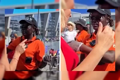 Suporter Mesir Diperiksa Lebih Ketat di Piala Dunia, Stadion Beri Klarifikasi