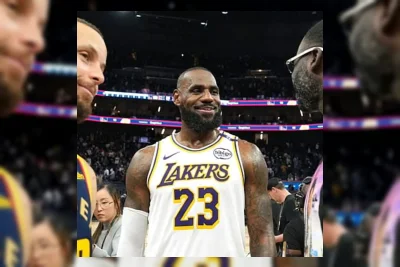 Cleveland dan Miami Bersaing untuk LeBron James