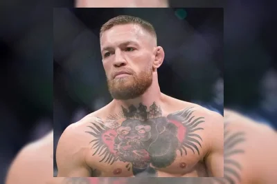 Conor McGregor Klaim Diri Petarung Terhebat Kelas Bulu UFC