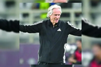 Jorge Jesus Sepakat Tangani Timnas Portugal Selama Empat Tahun