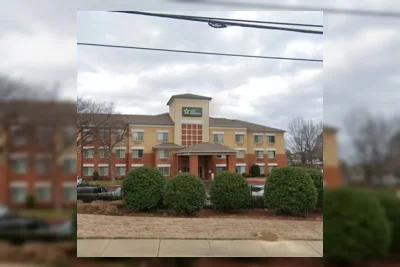 Agen Federal Tewaskan Tersangka di Motel Memphis