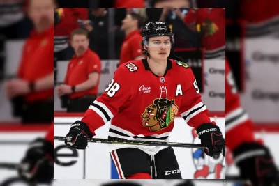 Connor Bedard Jalani Operasi Bahu, Absen Empat Bulan