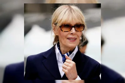 Hakim Perintahkan Pembayaran 5,8 Juta Dolar ke E. Jean Carroll