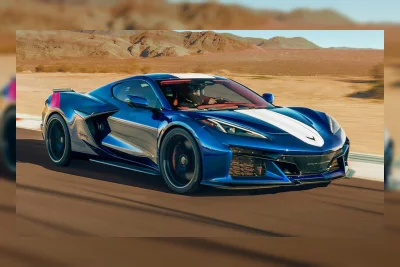 35% Corvette 2027 yang Diproduksi Sejauh Ini Adalah Grand Sport yang Lebih Mahal