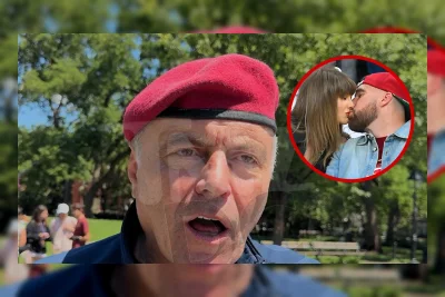 Curtis Sliwa Kecam Pernikahan Taylor Swift, Kritik Kinerja Wali Kota Zohran Mamdani