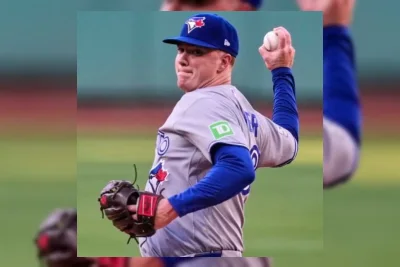 Braydon Fisher Kembali ke Blue Jays Usai Ayah Meninggal Mendadak