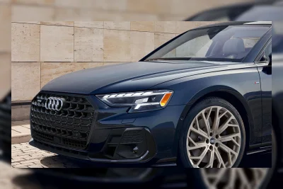 Audi A8 Bertahan hingga 2027, Model Lain Dapat Pembaruan Kecil