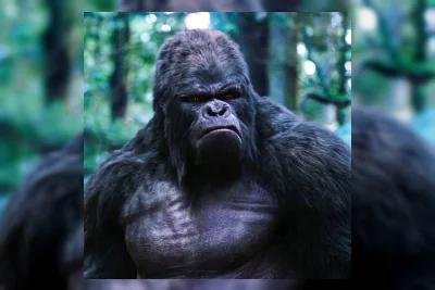 DC Studios Dikabarkan Incar Jimmy Tatro untuk Peran Gorilla Grodd