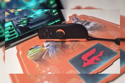 Mousepad Star Fox Resmi Nintendo: Murah tapi Mengecewakan