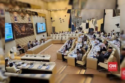 Komisi II Akui Belum Dapat Izin Pimpinan DPR Bahas RUU Pemilu