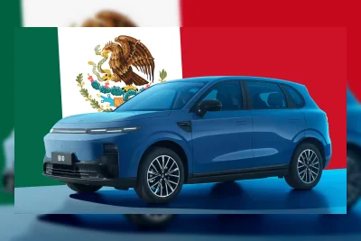 Leapmotor Resmi Masuk Meksiko, Belum ke AS karena Tarif dan Regulasi
