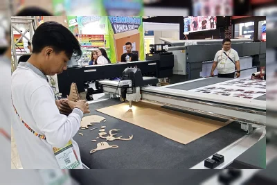 Surabaya Printing Expo 2026 Targetkan 15 Ribu Pengunjung