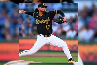 Atlanta Braves Hentikan Upaya Perfect Game Gabungan Pittsburgh Pirates