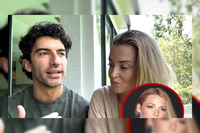 Justin Baldoni Akhirnya Buka Suara soal Pertarungan Hukum dengan Blake Lively