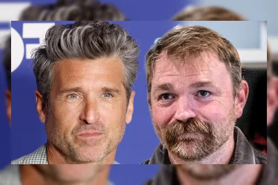 Patrick Dempsey Bantah Maju ke Senat AS Gantikan Graham Platner