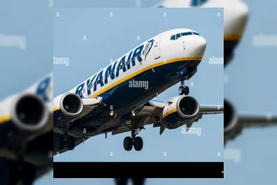 Pengadilan EU Tolak Banding Ryanair Terkait Subsidi Maskapai Italia