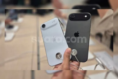 Apple Siapkan iPhone Air 2 dengan Empat Peningkatan Signifikan
