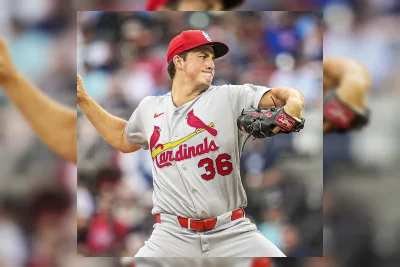 Cardinals Tunjuk McGreevy Hentikan Laju Kemenangan Brewers
