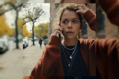 AppleTV Thriller Maximum Pleasure Guaranteed Tayangkan Episode Kedua Terakhir