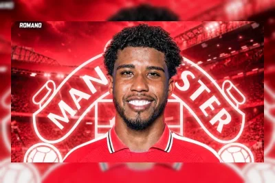 Manchester United Resmi Rekrut Andrey Santos dari Chelsea Rp1,05 Triliun