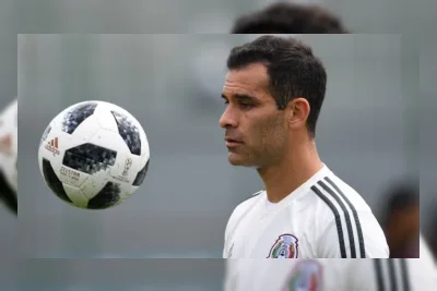 Rafael Marquez Resmi Jadi Pelatih Baru Timnas Meksiko
