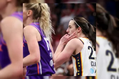 11 Anggota Kongres AS Desak WNBA Lindungi Caitlin Clark dari Kekerasan di Lapangan