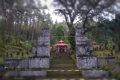 Kenapa Gunung Kawi Ramai Diisukan Jadi Tempat Pesugihan? Ini Sejarahnya