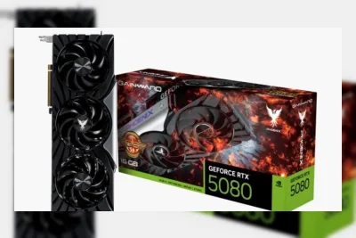 Gainward Luncurkan GeForce RTX 50 Series untuk Gaming dan AI