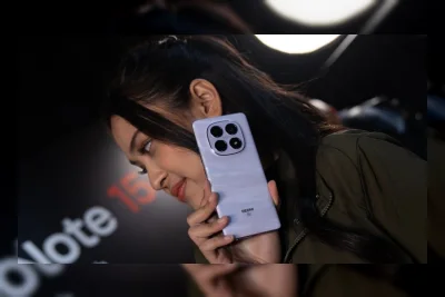 Xiaomi Pamer Ketahanan Redmi Note 17 Pro: Dihantam Durian pun Tak Mempan