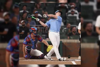 Prospek Tak Masuk Peringkat Bersiap untuk MLB Draft 2026