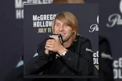 Paddy Pimblett Evaluasi Divisi Ringan UFC Jelang UFC 329