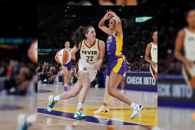 Indiana Fever Hadapi Los Angeles Sparks di Tengah Masalah Cedera