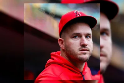 Mike Trout Kembali dengan Home Run, Angels Hajar Rangers 13-1