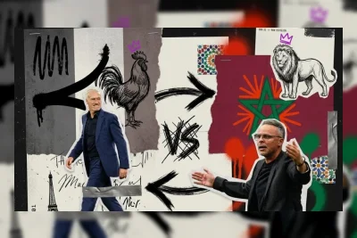 Adu Taktik Deschamps vs Mohamed Ouahbi, Mampukah Prancis Redam Ambisi Balas Dendam Maroko?