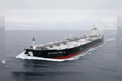 Pertamina Pride Berhasil Lintasi Selat Hormuz, Pasokan Minyak ke Cilacap Aman