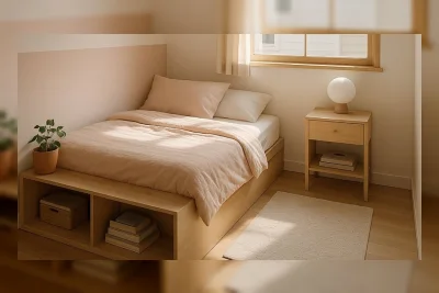 Tips Menaruh Ranjang di Kamar Menurut Feng Shui, Jangan Sampai Kaki Menghadap Pintu
