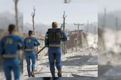 Microsoft Alihkan Obsidian Entertainment ke Proyek Fallout Baru