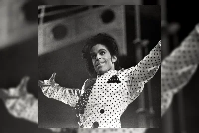 Rolling Stone Pilih 'Kiss' Milik Prince sebagai Lagu Terbaik 1980-an