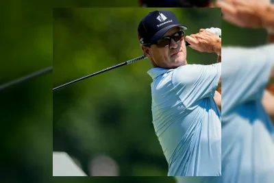 Pegolf Legendaris Tiba di Akron untuk Kejuaraan Firestone Terakhir