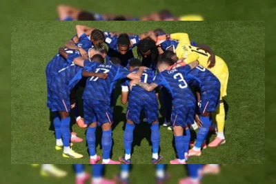 Head to Head Prancis vs Maroko: Les Bleus Unggul Telak