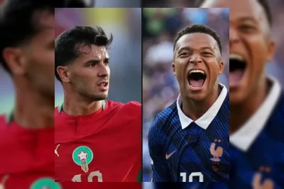 Prancis Hadapi Maroko di Perempat Final Piala Dunia 2026