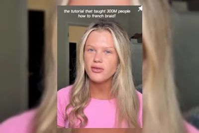 Influencer Emma Kate Willman Viral Disebut Kembaran Erling Haaland