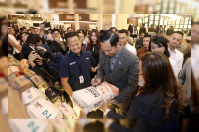 AHY: Pembangunan Infrastruktur Harus Adaptif terhadap Perubahan Iklim