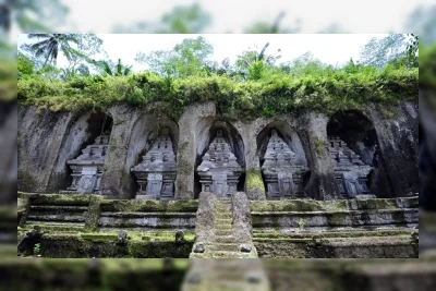 Siapa Nama Juru Kunci Gunung Kawi? Ini Jawabannya