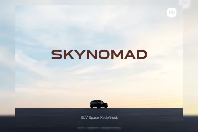 Xiaomi Luncurkan SkyNomad, SUV Pintar dengan Kabin yang Bisa Dikonfigurasi Ulang
