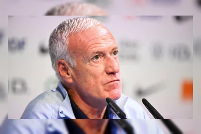 Facundo Tello Pimpin Prancis vs Maroko, Deschamps Beri Respons Diplomatis
